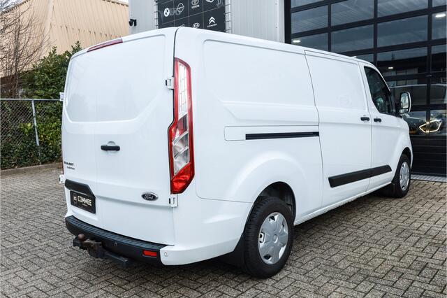 Ford TRANSIT CUSTOM 300 2.0 TDCI L2H1 Trend