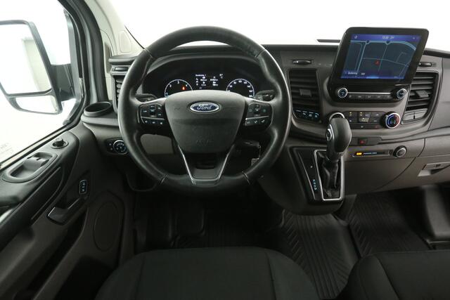 Ford TRANSIT CUSTOM 2.0 TDCI L2H2 | Automaat | Airco | Camera | 3 Zits | Cruise | Carplay | Parkeersens.