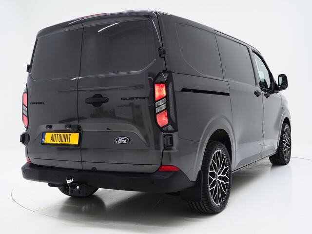 Ford TRANSIT CUSTOM 320 2.0 TDCI L1H1 Limited | 3 Zitplaatsen | Keyless | Adaptive Cruise | Stoelverwarming | Camera | Dodehoek | Carplay