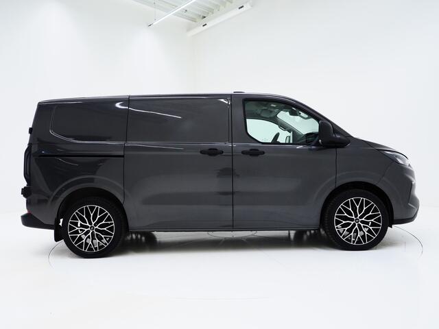 Ford TRANSIT CUSTOM 320 2.0 TDCI L1H1 Limited | 3 Zitplaatsen | Keyless | Adaptive Cruise | Stoelverwarming | Camera | Dodehoek | Carplay
