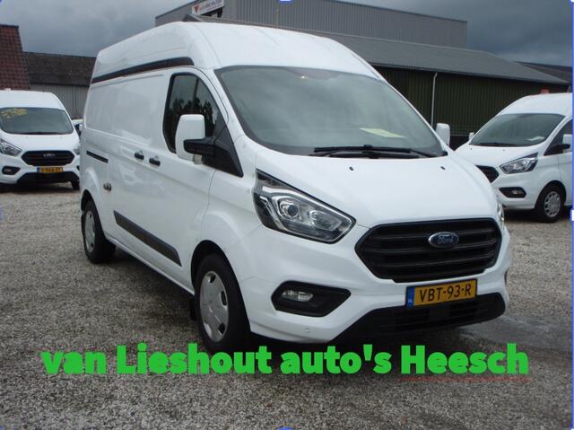 Ford TRANSIT CUSTOM 320 L2H2 Trend nette auto 75846 km bj 19