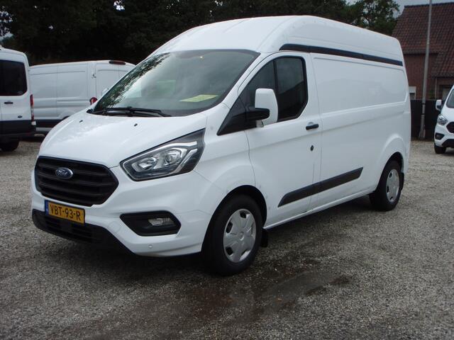 Ford TRANSIT CUSTOM 320 L2H2 Trend nette auto 75846 km bj 19