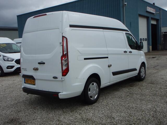 Ford TRANSIT CUSTOM 320 L2H2 Trend nette auto 75846 km bj 19