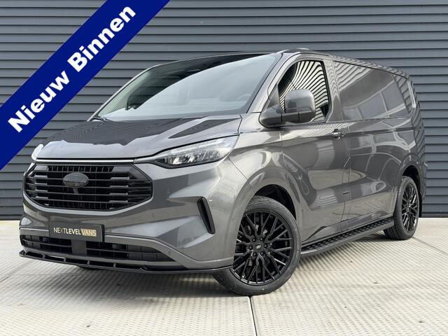 Ford TRANSIT CUSTOM 280 2.0 TDCI L1H1 Limited 130 PK | Automaat | Next Level Edition | Camera | Voorruitverwarming