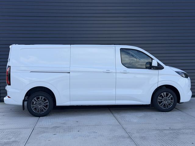 Ford TRANSIT CUSTOM E-Transit 340 L2H1 Limited 71 kWh | 360 Camera | Pro Power | Adaptieve Cruise | Direct rijden!