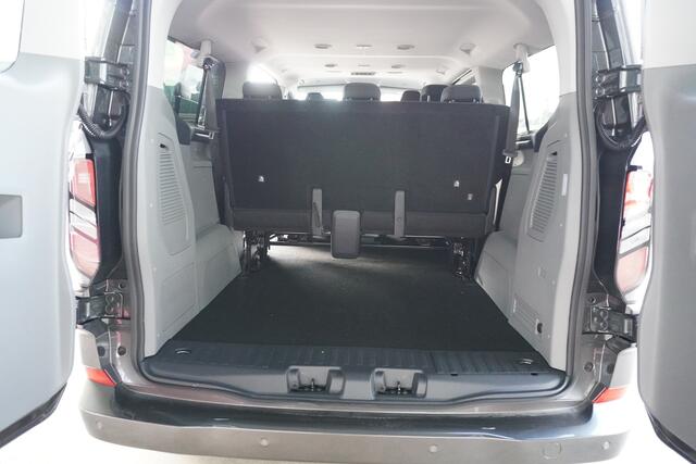 Ford TRANSIT CUSTOM 340L 2.5 PHEV 233PK L2H1 Limited 9 Persoons PHEV Automaat nr. V051 | Hybride | Airco | Adap. Cruise | Navigatie | 360 Camera | Schuifdeur L+R