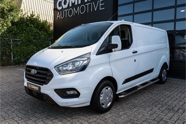 Ford TRANSIT CUSTOM 300 2.0 TDCI L2H1 Trend AC I Cr.Contr. Sidebars I 2.8T Trekgewicht