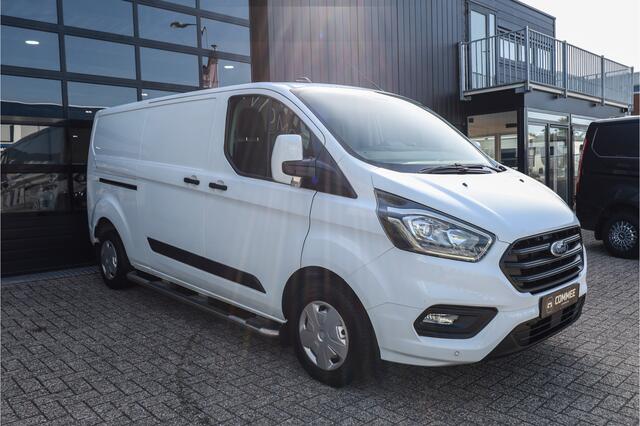 Ford TRANSIT CUSTOM 300 2.0 TDCI L2H1 Trend AC I Cr.Contr. Sidebars I 2.8T Trekgewicht