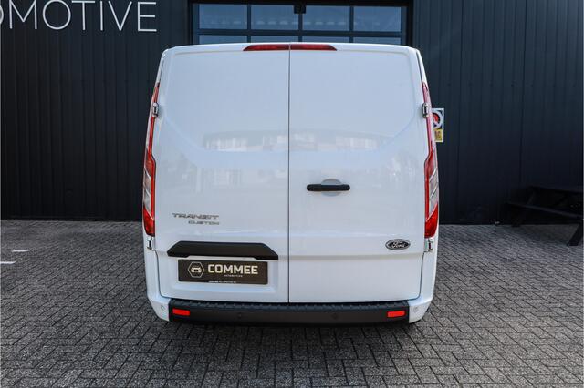 Ford TRANSIT CUSTOM 300 2.0 TDCI L2H1 Trend AC I Cr.Contr. Sidebars I 2.8T Trekgewicht