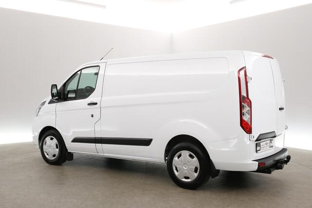 Ford TRANSIT CUSTOM 2.0 TDCI L1H1 | Automaat | Airco | Camera | 3 Zits | Cruise | Carplay | Trekhaak