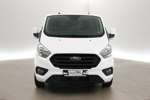 Ford TRANSIT CUSTOM 2.0 TDCI L1H1 | Automaat | Airco | Camera | 3 Zits | Cruise | Carplay | Trekhaak