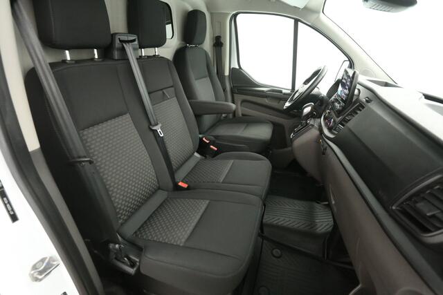 Ford TRANSIT CUSTOM 2.0 TDCI L1H1 | Automaat | Airco | Camera | 3 Zits | Cruise | Carplay | Trekhaak