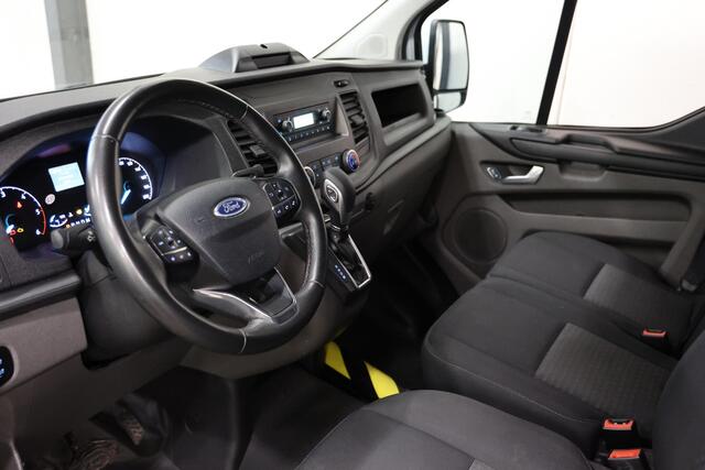 Ford TRANSIT CUSTOM 2.0 TDCI L2H1 AUTOMAAT