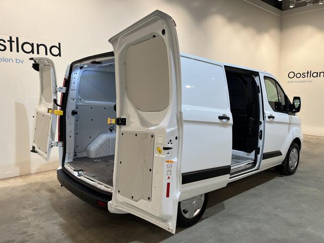 Ford TRANSIT CUSTOM 280 2.0 TDCI L1H1 Trend 130 PK / Euro 6 / Airco / CarPlay / Cruise Control / Camera / 3-Zits / 62.500 KM !!