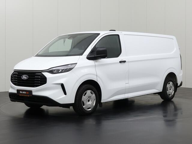 Ford TRANSIT CUSTOM 2.0TDCi 136PK Lang | Digital Business | Navigatie | Camera | Airco | 3-Zits | Betimmering