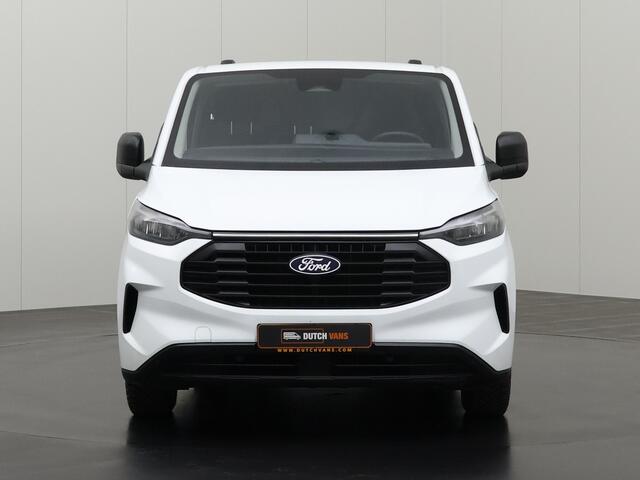 Ford TRANSIT CUSTOM 2.0TDCi 136PK Lang | Digital Business | Navigatie | Camera | Airco | 3-Zits | Betimmering