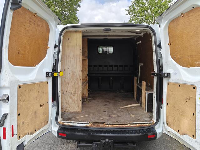 Ford TRANSIT CUSTOM 300 2.0 TDCI L2H1 DC AIRCO BJ 2019