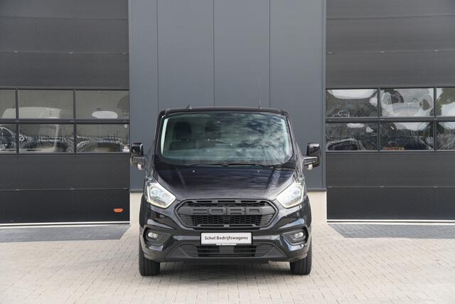Ford TRANSIT CUSTOM 320 2.0 TDCI L1H1 Trend 170pk - 2x Schuif - Cruise - Camera - Stoelverwarming - Trekhaak - Carplay/Android - Rijklaar