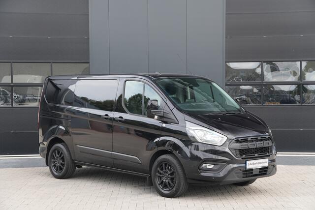 Ford TRANSIT CUSTOM 320 2.0 TDCI L1H1 Trend 170pk - 2x Schuif - Cruise - Camera - Stoelverwarming - Trekhaak - Carplay/Android - Rijklaar