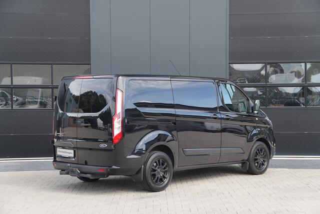 Ford TRANSIT CUSTOM 320 2.0 TDCI L1H1 Trend 170pk - 2x Schuif - Cruise - Camera - Stoelverwarming - Trekhaak - Carplay/Android - Rijklaar