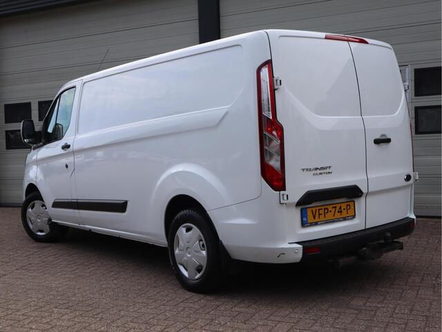 Ford TRANSIT CUSTOM 2.0 TDCI 130pk Euro 6 L2 Lang - Trekhaak - Navi - Cruise