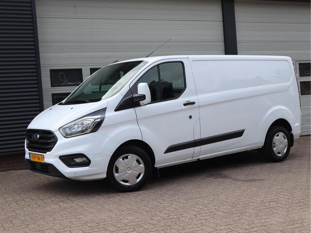 Ford TRANSIT CUSTOM 2.0 TDCI 130pk Euro 6 L2 Lang - Trekhaak - Navi - Cruise