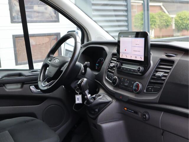 Ford TRANSIT CUSTOM 2.0 TDCI 130pk Euro 6 L2 Lang - Trekhaak - Navi - Cruise