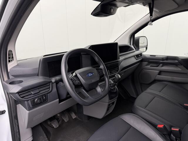 Ford TRANSIT CUSTOM 2.0TDCI Lang Raptor Sport | Digtal Cockpit | Multimedia | Camera | Leder | 3-Zits | Airco Cruise