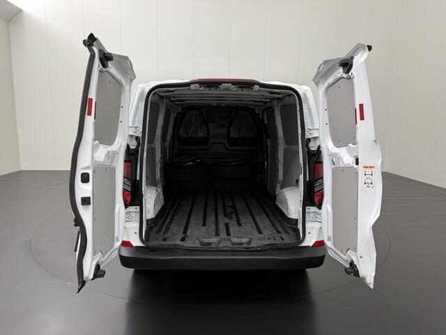 Ford TRANSIT CUSTOM 2.0TDCI Lang Raptor Sport | Digtal Cockpit | Multimedia | Camera | Leder | 3-Zits | Airco Cruise