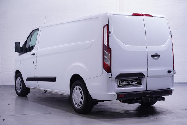 Ford TRANSIT CUSTOM 2.0 TDCI 130 pk L2H1 Trend Airco, Camera Trekhaak, PDC V+A, Cruise Control, Apple Carplay, 3-Zits
