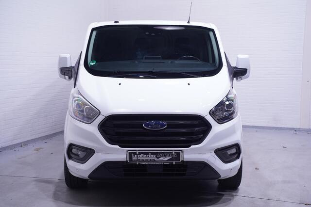 Ford TRANSIT CUSTOM 2.0 TDCI 130 pk L2H1 Trend Airco, Camera Trekhaak, PDC V+A, Cruise Control, Apple Carplay, 3-Zits