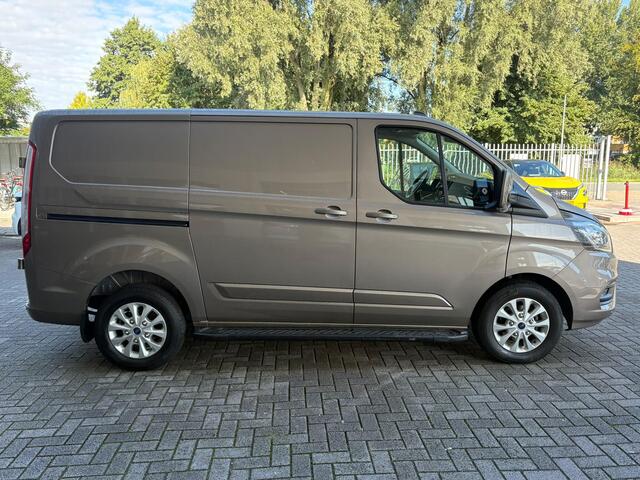 Ford TRANSIT CUSTOM 280 2.0 TDCI L1H1 Limited | Camera | Cruise Control | Stoelverwarming |