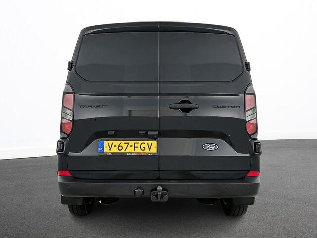 Ford TRANSIT CUSTOM 300 2.0 TDCI L2H1 Trend Nieuw Model Automaat Ford Transit Custom 300 2.0 TDCI L2H1 Trend NM Automaat Airco Navi Cruise PDC Camera