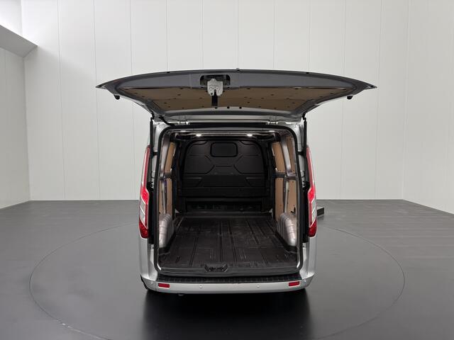 Ford TRANSIT CUSTOM 2.0TDCi 130PK Automaat | 2xSchuifdeur | Navigatie | Camera | Multimedia | Betimmering | Airco | Cruise