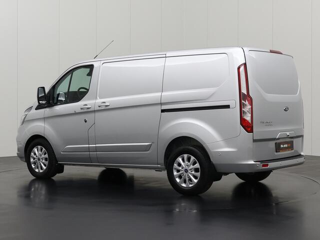 Ford TRANSIT CUSTOM 2.0TDCi 130PK Automaat | 2xSchuifdeur | Navigatie | Camera | Multimedia | Betimmering | Airco | Cruise
