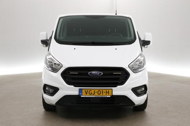 Ford TRANSIT CUSTOM 2.0 TDCI L2H1 | 2800kg Trekgew. | Airco | Cruise | Trekhaak Parkeersens.
