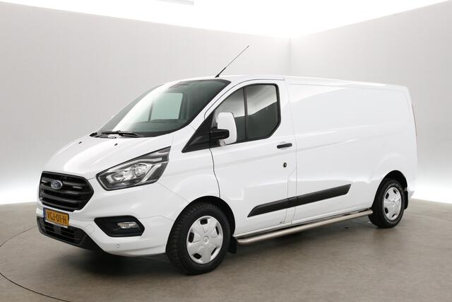 Ford TRANSIT CUSTOM 2.0 TDCI L2H1 | 2800kg Trekgew. | Airco | Cruise | Trekhaak Parkeersens.
