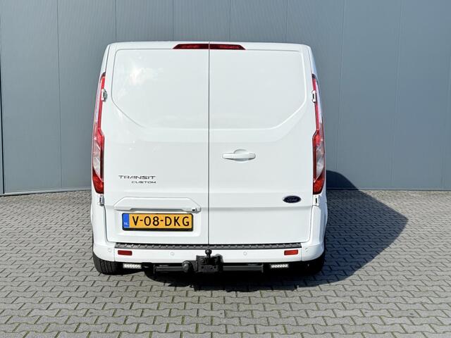 Ford TRANSIT CUSTOM SPORT 320 2.0 TDCI 170PK L2H1 VOLL AUTOMAAT