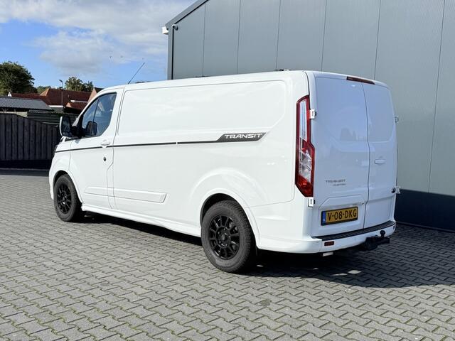Ford TRANSIT CUSTOM SPORT 320 2.0 TDCI 170PK L2H1 VOLL AUTOMAAT