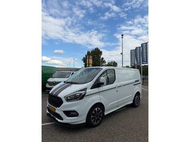 Ford TRANSIT CUSTOM 320 2.0 TDCI L1H1 Sport