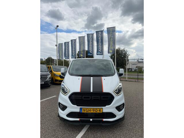 Ford TRANSIT CUSTOM 320 2.0 TDCI L1H1 Sport