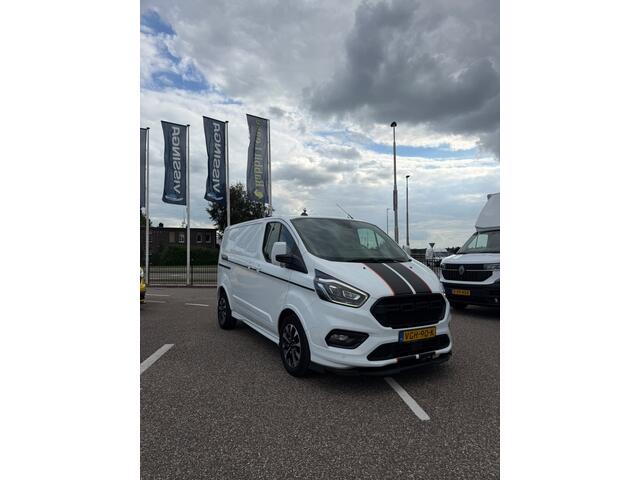 Ford TRANSIT CUSTOM 320 2.0 TDCI L1H1 Sport