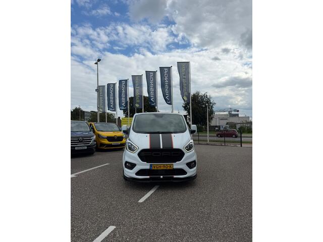 Ford TRANSIT CUSTOM 320 2.0 TDCI L1H1 Sport