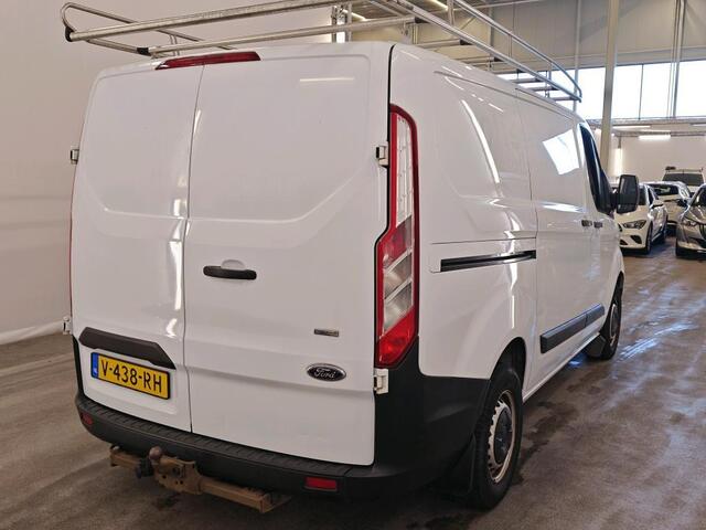 Ford TRANSIT CUSTOM 2.0 TDCI L1H1 IMPERIAAL EN TREKHAAK