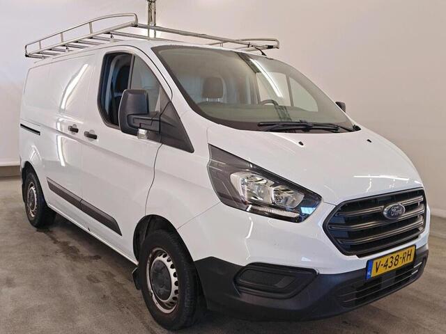Ford TRANSIT CUSTOM 2.0 TDCI L1H1 IMPERIAAL EN TREKHAAK