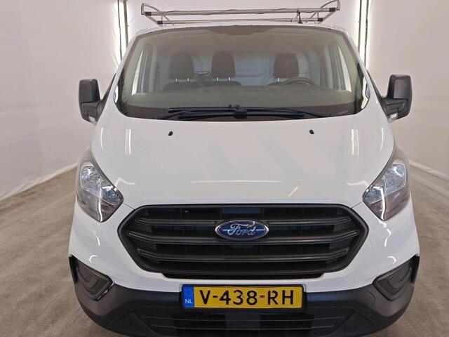 Ford TRANSIT CUSTOM 2.0 TDCI L1H1 IMPERIAAL EN TREKHAAK
