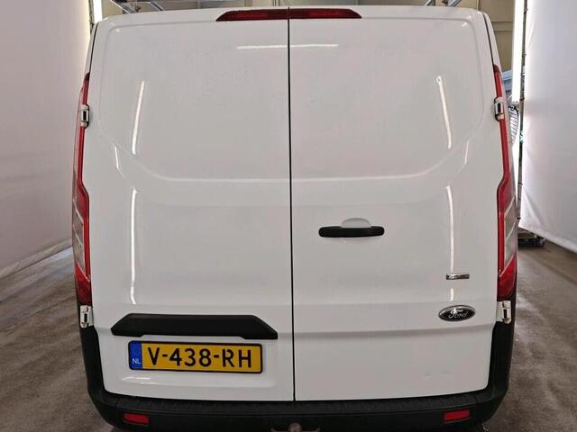 Ford TRANSIT CUSTOM 2.0 TDCI L1H1 IMPERIAAL EN TREKHAAK