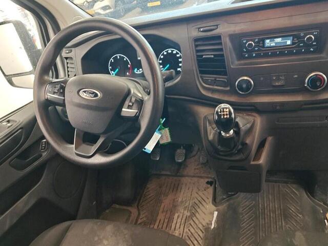 Ford TRANSIT CUSTOM 2.0 TDCI L1H1 IMPERIAAL EN TREKHAAK