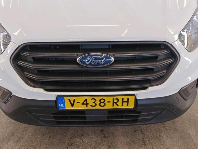 Ford TRANSIT CUSTOM 2.0 TDCI L1H1 IMPERIAAL EN TREKHAAK