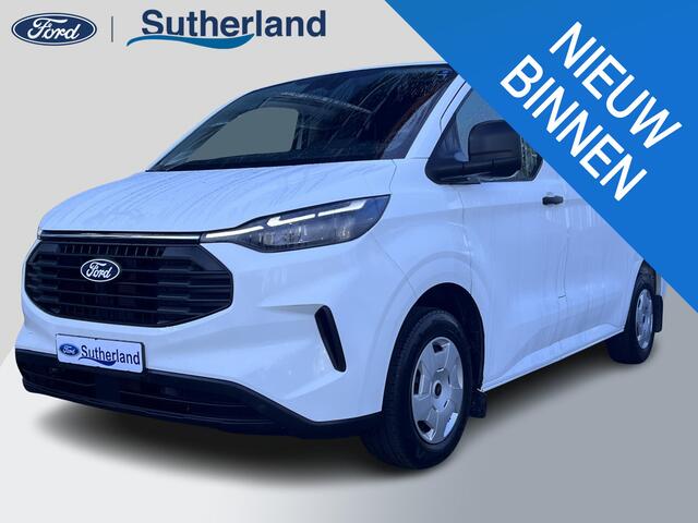 Ford TRANSIT CUSTOM 280 2.0 TDCI L1H1 Trend | 11300 KM | Driver Pack | Laadruimte Pakket |